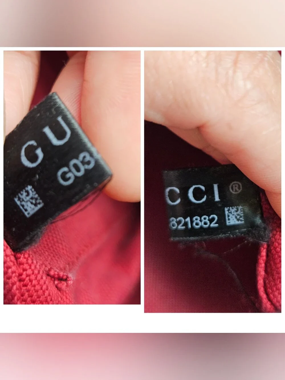 Authentic Gucci GG Supreme Shoulder Bag #4402M
